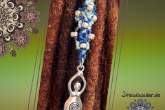 Makrameeperle   €20,- (bei Lissy)