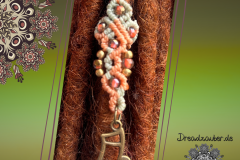Makrameeperle 24  €20,-
