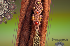 Makrameeperle 25  €20,- (bei Lissy)
