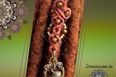 Makrameeperle 29  €20,-