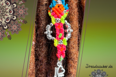 Makrameeperle 03   €20,- (bei Lissy)