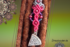 Makrameeperle 31  €20,-