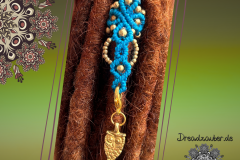 Makrameeperle 30  €20,-