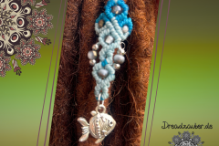 Makrameeperle 39  €20,- (bei Lissy)