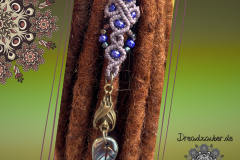 Makrameeperle 46  €20,- (bei Lissy)