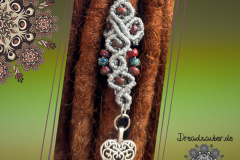 Makrameeperle 49  €20,-