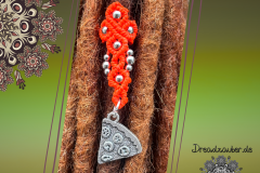 Makrameeperle 52  €20,-