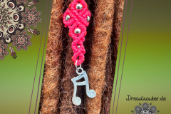 Makrameeperle 63  €20,-