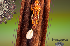Makrameeperle 07  €20,-