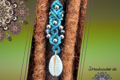 Makrameeperle 70   €20,- (bei Lissy)