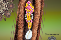 Makrameeperle 72   €20,- (bei Lissy) 