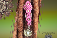 Makrameeperle 83  €20,-