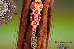 Makrameeperle 09  €20,-