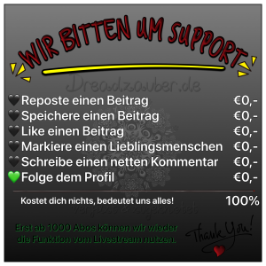 Fynns Locs and Bones