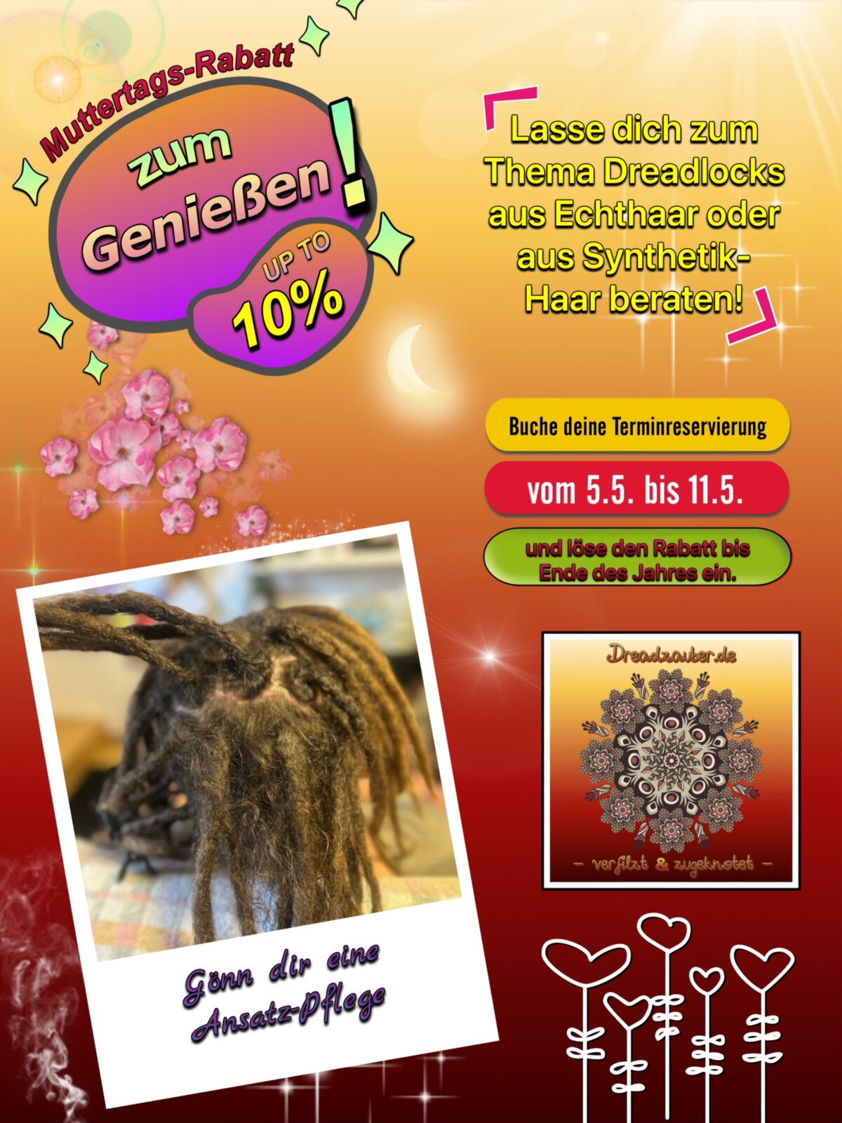 Gönn dir mal was!