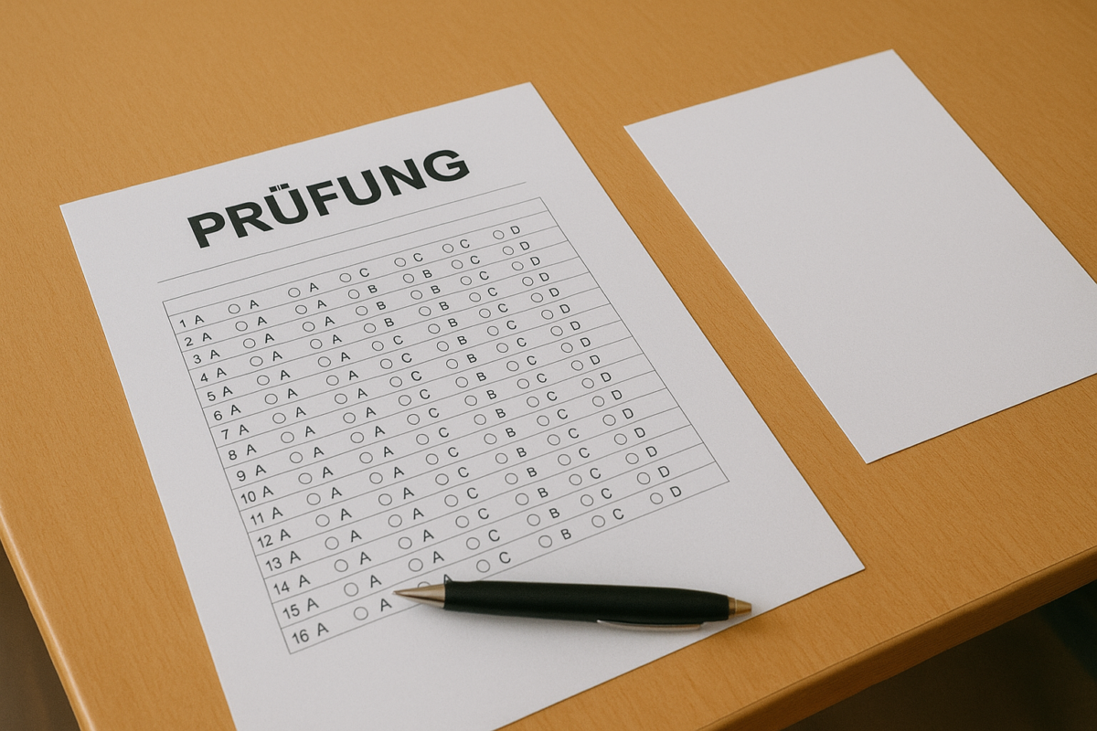 Lissy hat erfolgreich die Prüfung in der Friseurinnung bestanden!