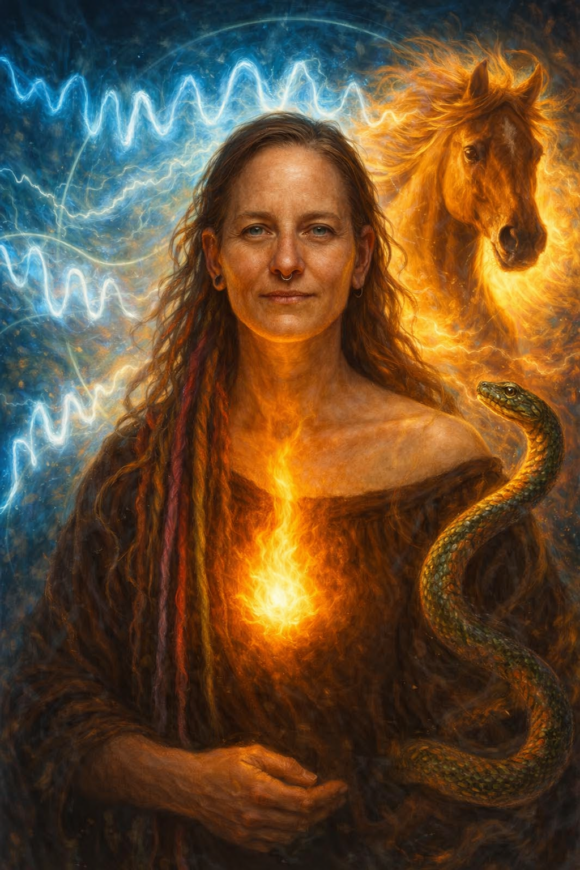 Wenn die Erde vibriert, vibrieren wir mit